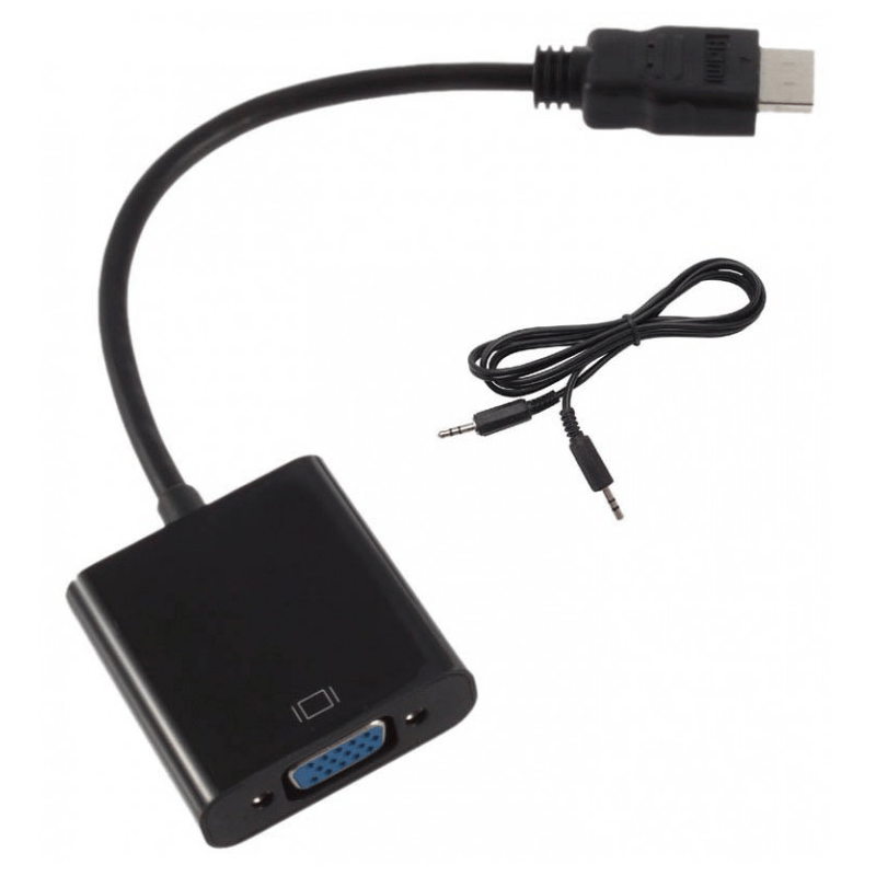 Adaptateur HDMI to VGA