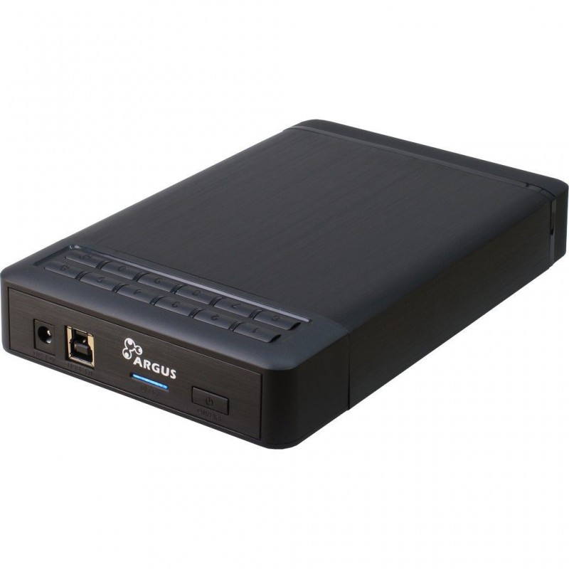 Docking station USB 3.0 1 x 3.5″ Argus GD-35LK01