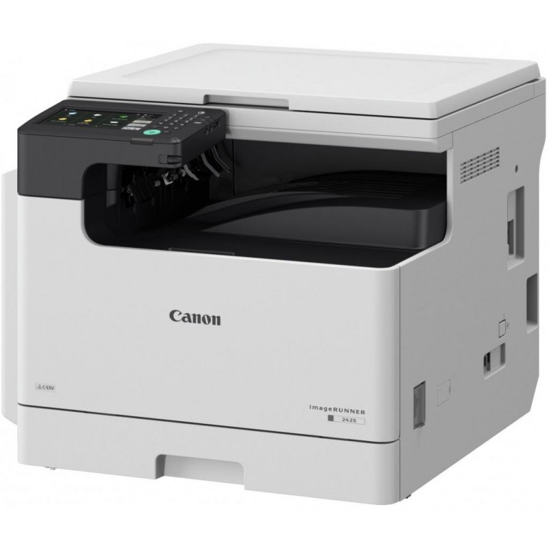 PHOTOCOPIEUR MULTIFONCTION LASER MONOCHROME A3 CANON IMAGERUNNER 2425 + TONER