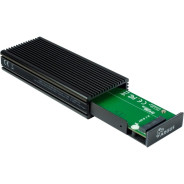 BOiTIER EXTERNE POUR DISQUE SSD M2  (USB 3.1 type-C) 3.2 NVMe Gen2 K-1685