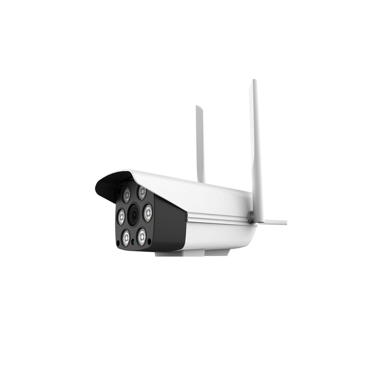 CAMÉRA DE SURVEILLANCE EXTERNE MIPVISION A206A / SMART