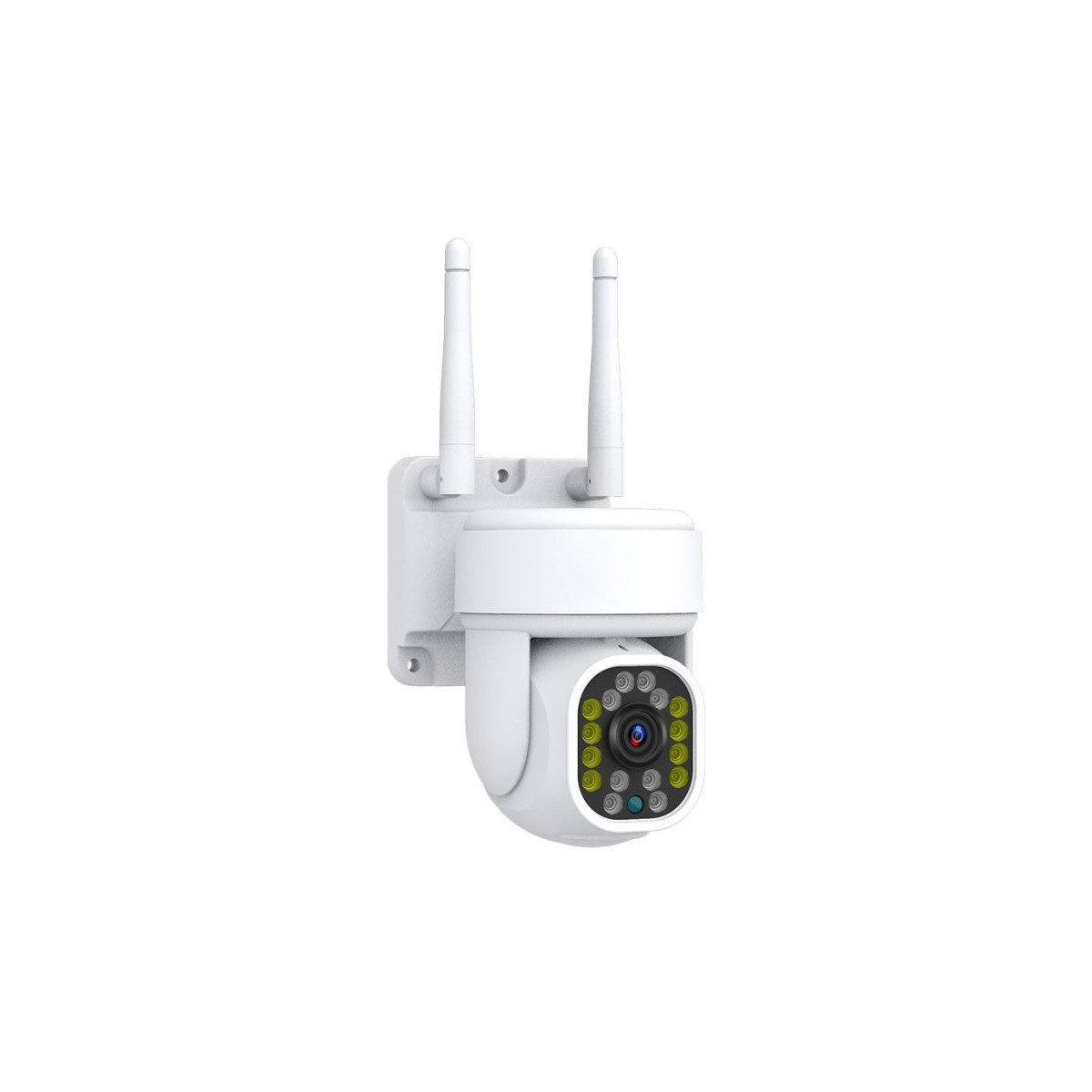 CAMÉRA DE SURVEILLANCE EXTERNE MIPVISION D7F / SMART / WIFI