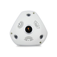 CAMÉRA VR CCTV SMART WIFI 2MP