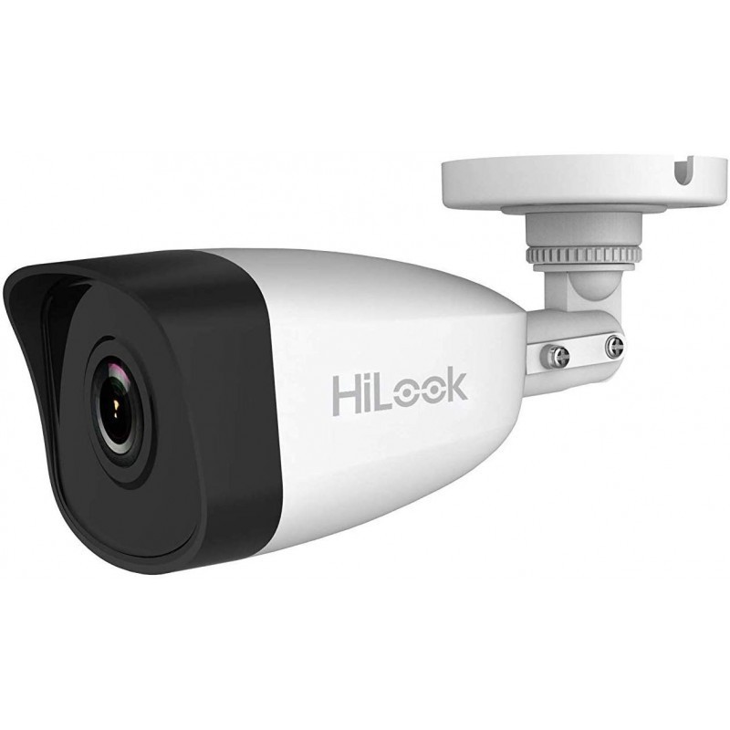 CAMÉRA EXTERNE IP POE HIKVISION HILOOK IPC-B121H / 2MP