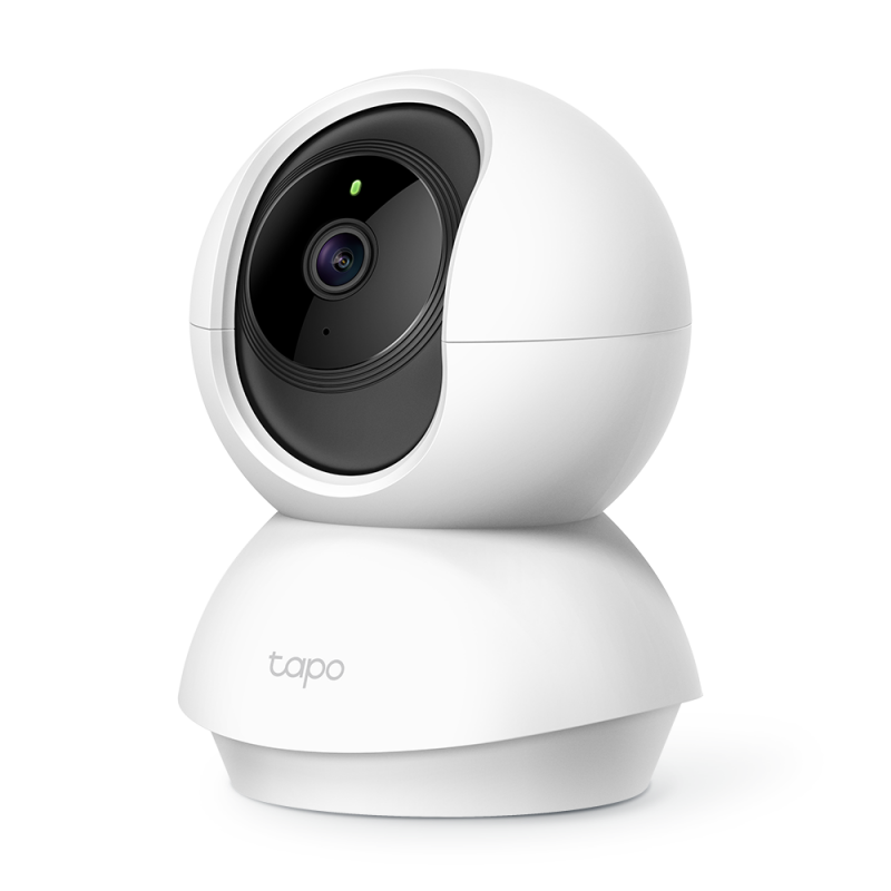 CAMÉRA DE SURVEILLANCE TP-LINK TAPO C200 / WIFI / PANORAMIQUE ET INCLINABLE / INDOOR