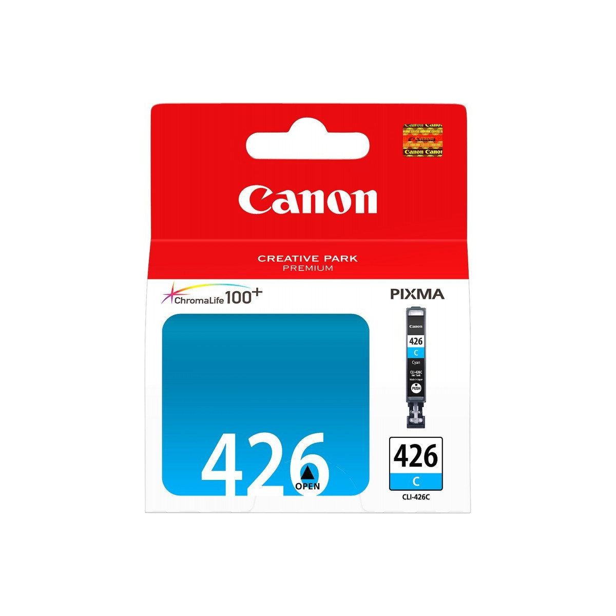 CARTOUCHE CANON CLI426-C CYAN