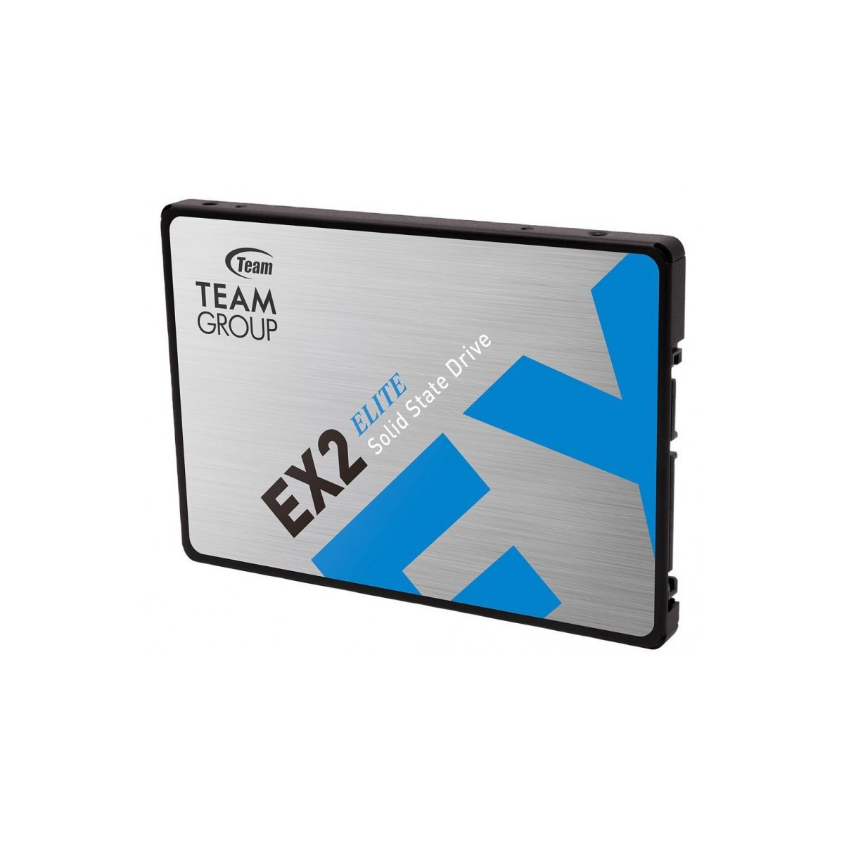 DISQUE SSD INTERNE TEAMGROUP EX2 2 TO 2.5″ SATA III