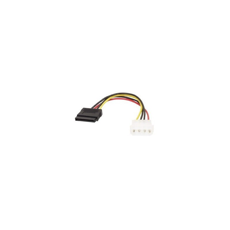 Câble Alimentation Molex IDE-Serial ATA