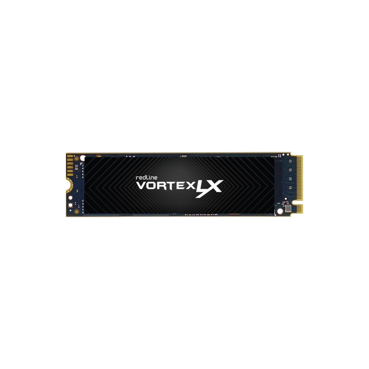 DISQUE DUR SSD INTERNE M.2 (2280) PCIE GEN4 X4 MUSHKIN VORTEX LX / 512 GO