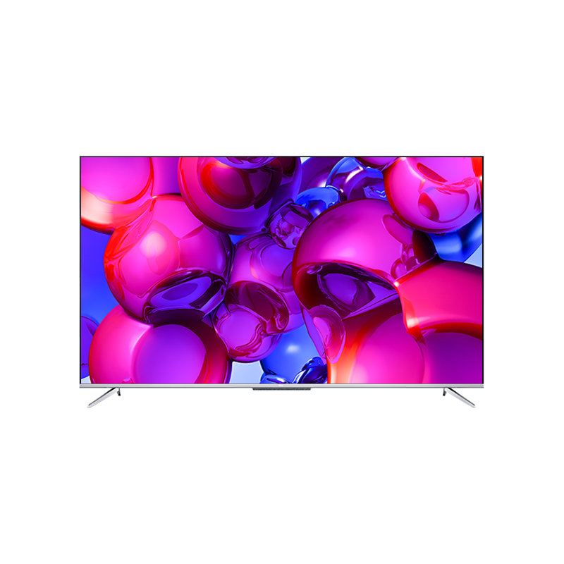 TÉLÉVISEUR TCL P715 50″ LED UHD 4K / SMART TV / ANDROID / NOIR