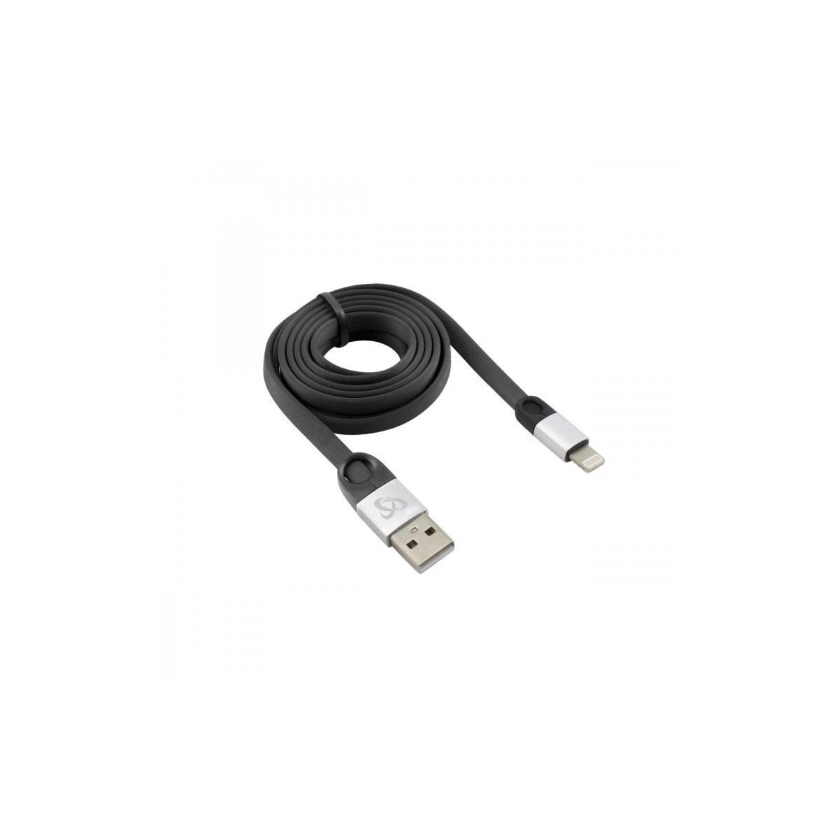 CABLE IPHONE SBOX 1.5M 2.4A