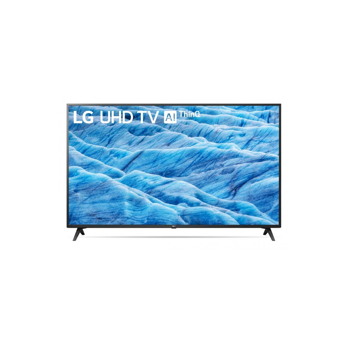 Téléviseur LG LED (50″) Real 4K SMART