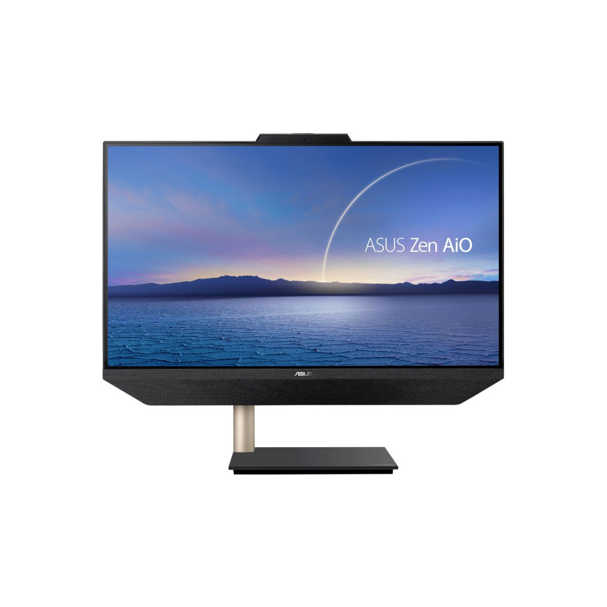 Pc de Bureau All in One ASUS Zen AiO 24 M5401 / Ryzen 7 5825U / 24 Go / 512 Go SSD / Noir