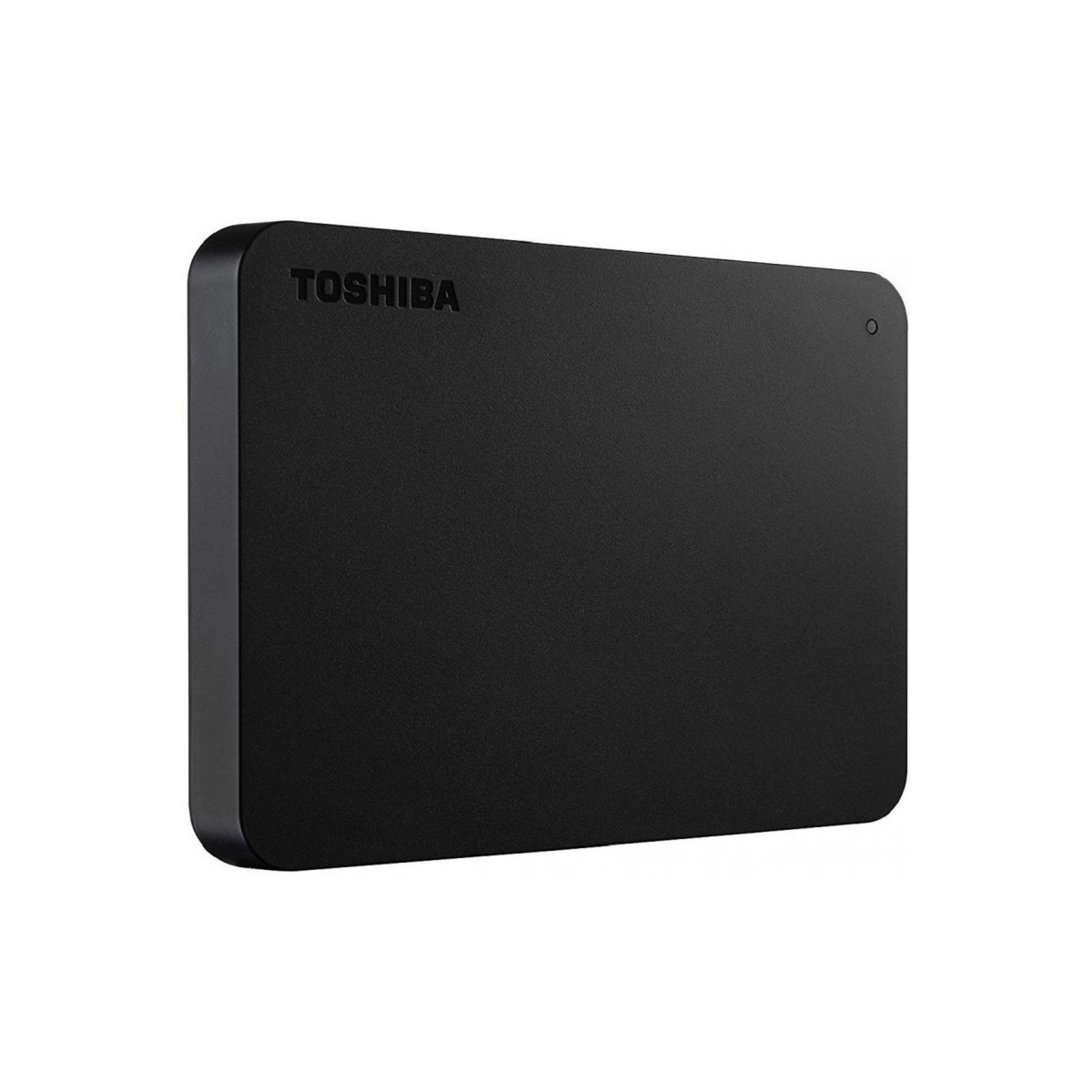 DISQUE DUR EXTERNE TOSHIBA CANVIO BASICS / 1 TO / NOIR