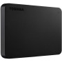 DISQUE DUR EXTERNE TOSHIBA CANVIO BASICS / 1 TO / NOIR