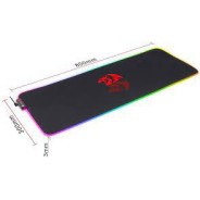 TAPIS GAMER REDRAGON NEPTUNE RGB XXL P027