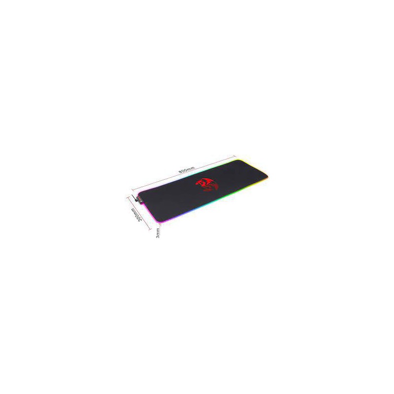 TAPIS GAMER REDRAGON NEPTUNE RGB XXL P027