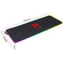 TAPIS GAMER REDRAGON NEPTUNE RGB XXL P027