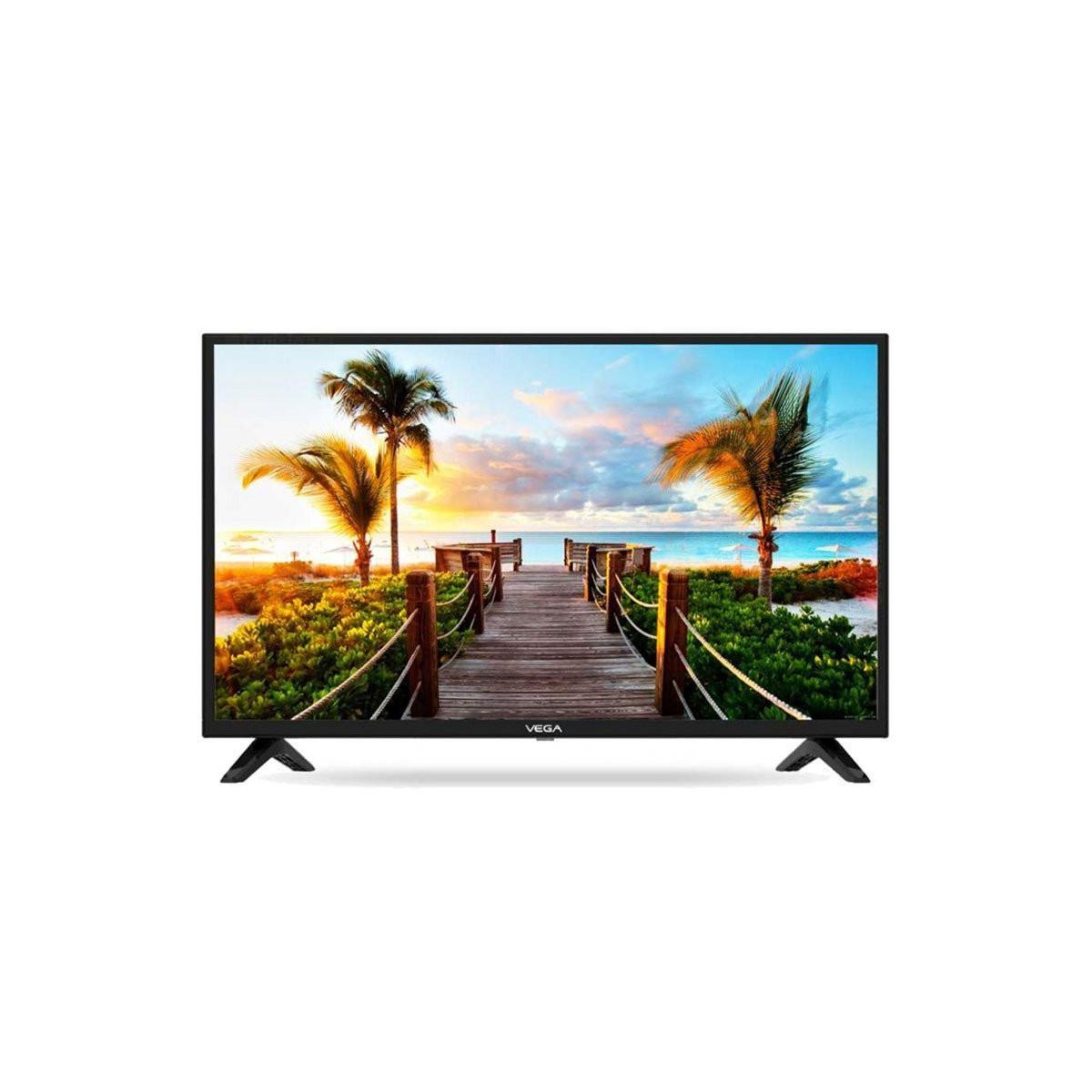 TÉLÉVISEUR VEGA 32″ LED HD