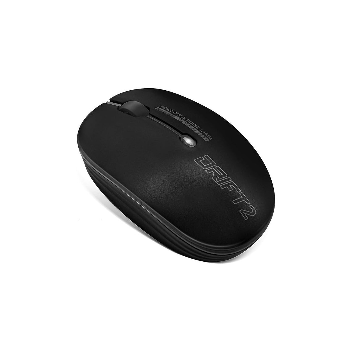 SOURIS SANS FIL ADVANCE DRIFT 2 / NOIR