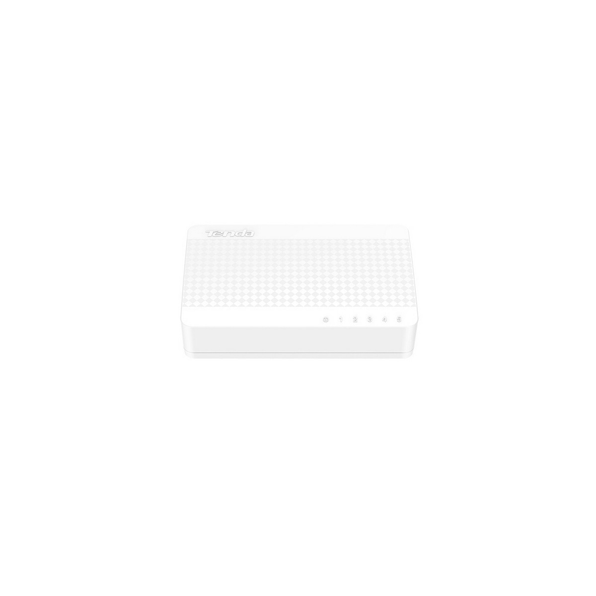 SWITCH DE BUREAU TENDA S105 / 5 PORTS 10/100 MBPS