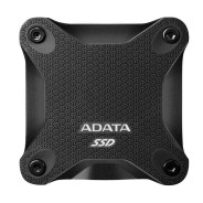 DISQUE DUR EXTERNE ADATA ASD620 USB 3.2 / 2TO / NOIR