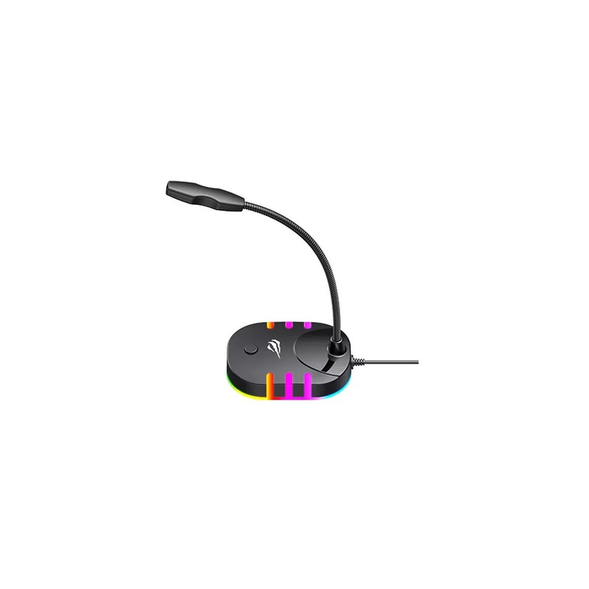 MICROPHONE RGB GAMING HAVIT GK58B