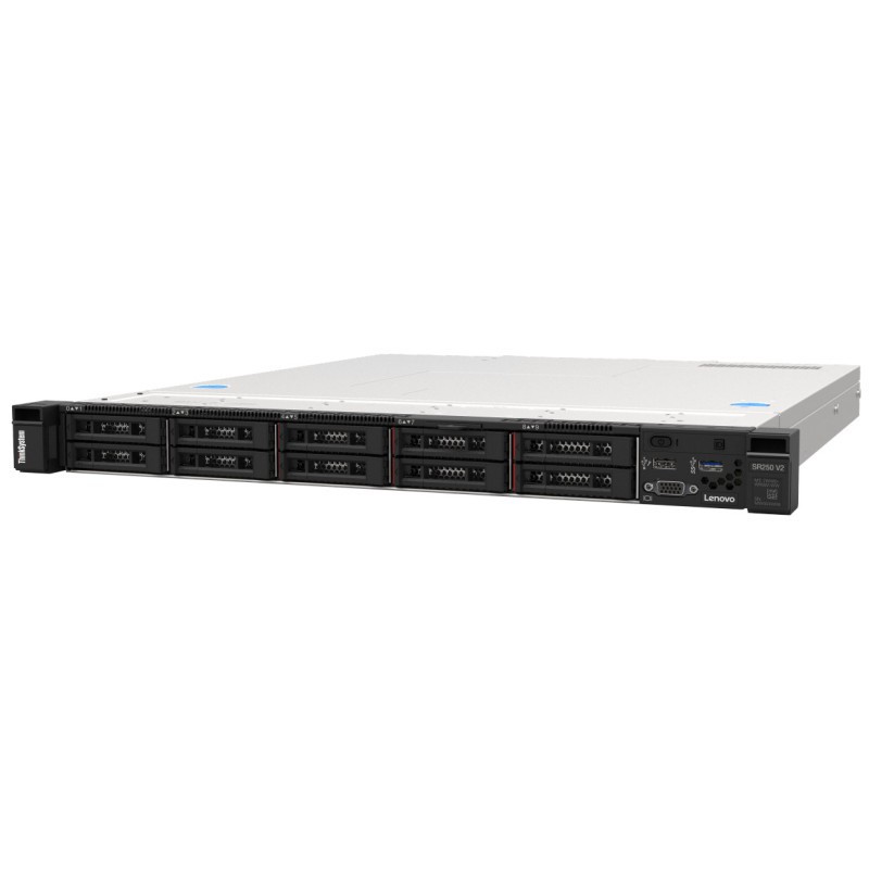 SERVEUR LENOVO THINKSYSTEM SR250 V2 7D7QA02NEA / 16 GO