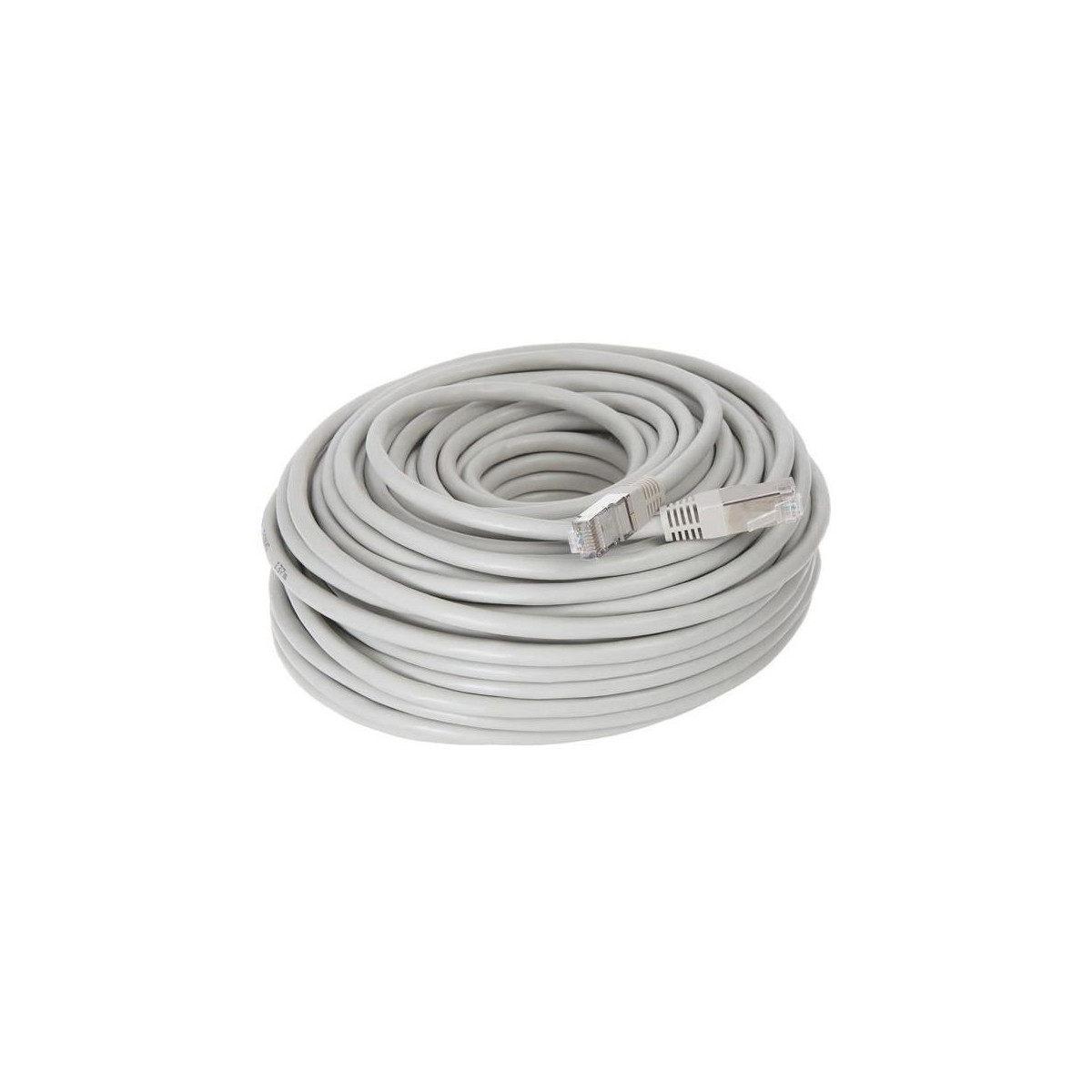 CABLE RESAU CAT6 30M