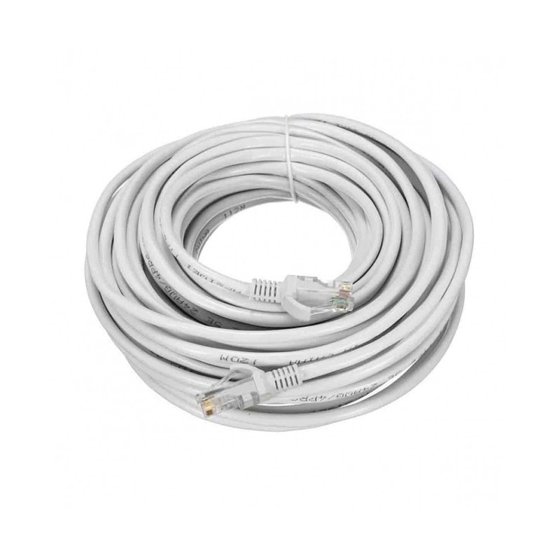 CÂBLE RÉSEAUX CAT6 20M