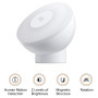 LAMPE XIAOMI MI MOTION-ACTIVATED NIGHT LIGHT 2