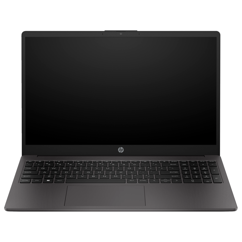 PC PORTABLE HP 250 G10 / RYZEN 5 7530U / 4 GO / 1 TO SSD / NOIR