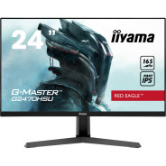 ÉCRAN GAMING IIYAMA G-MASTER GB2470HSU-B5 24″ IPS FULL HD / 165 HZ / NOIR