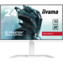 ÉCRAN GAMING IIYAMA G-MASTER GB2470HSU-W5 24″ IPS FULL HD / 165 HZ / BLANC