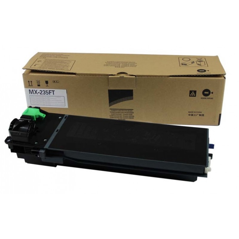 TONER SHARP MX-235FT 19 000 COPIES PLEINE CAPACITÉ