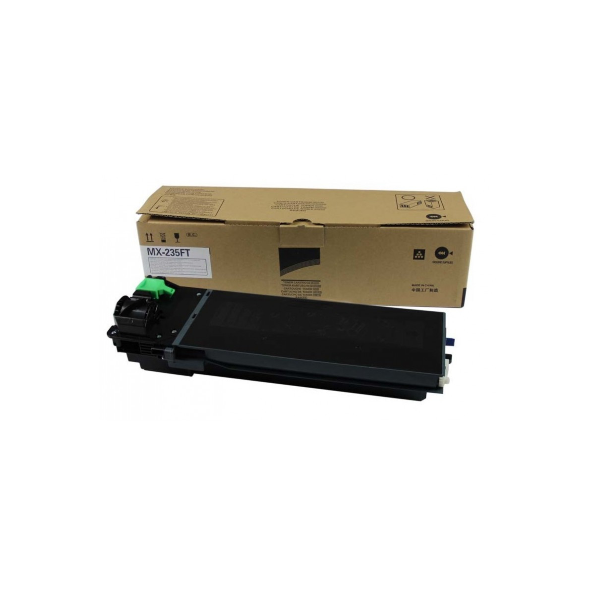 TONER SHARP MX-235FT 19 000 COPIES PLEINE CAPACITÉ