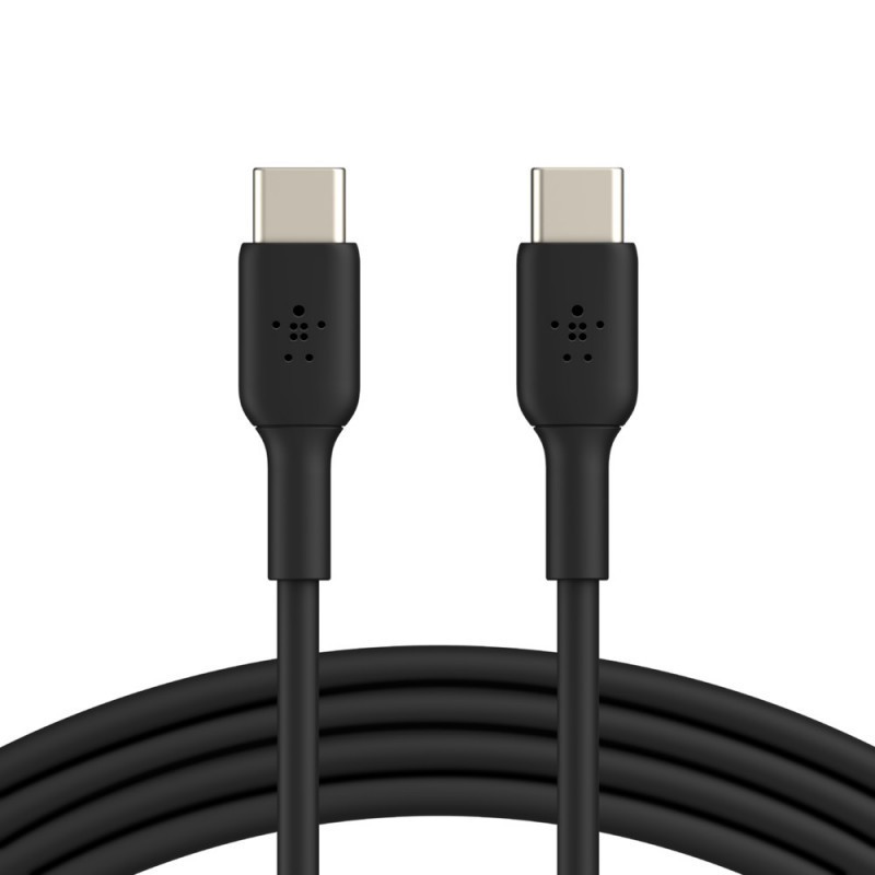 CÂBLE BOOST CHARGE BELKIN USB-C VERS USB-C / 1 M / NOIR