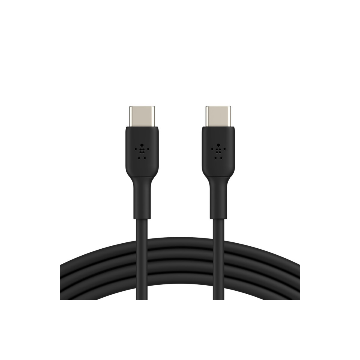 CÂBLE BOOST CHARGE BELKIN USB-C VERS USB-C / 1 M / NOIR