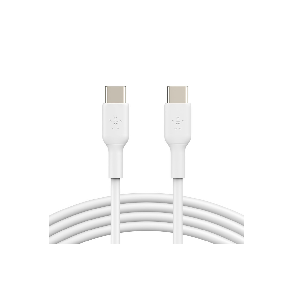 CÂBLE BOOST CHARGE BELKIN USB-C VERS USB-C / 1 M / BLANC