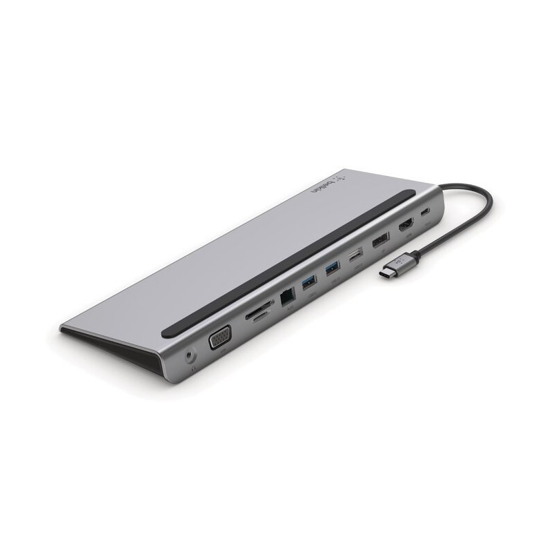 STATION D’ACCUEIL BELKIN INC004BTSGY USB-C MULTIPORT 11 EN 1