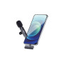 MICROPHONE SANS FIL KSIX POUR IPHONE LIGHTNING, PLUG / NOIR