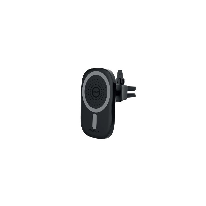 Magnetic Wireless Charging Car Mount VentMag-15W