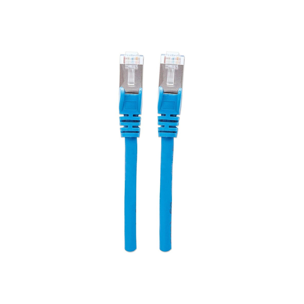 CÂBLE RÉSEAU, RJ45 6A SFTP 3M / BLEU