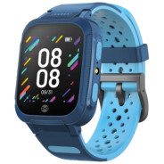 MONTRE INTELLIGENTE FOREVER FIND ME 2 + UN TRACEUR GPS POUR ENFANTS / BLEU