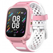 MONTRE INTELLIGENTE FOREVER FIND ME 2 + UN TRACEUR GPS POUR ENFANTS / ROSE