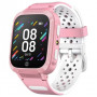 MONTRE INTELLIGENTE FOREVER FIND ME 2 + UN TRACEUR GPS POUR ENFANTS / ROSE