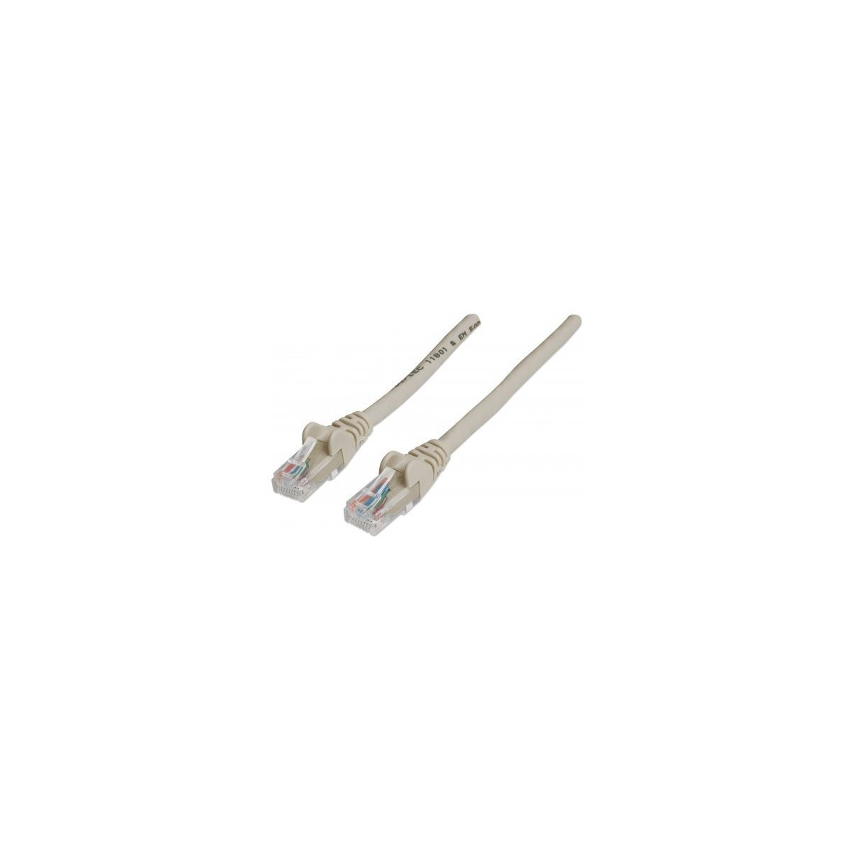 CÂBLE RJ45 CAT6 UTP 50M GRIS