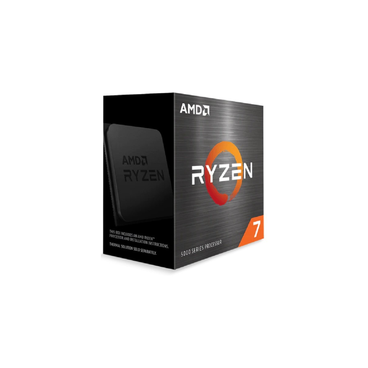 PROCESSEUR AMD RYZEN 7 5800X TRAY