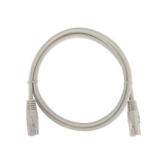 CÂBLE RÉSEAU CAT 6 UTP 15M / GRIS