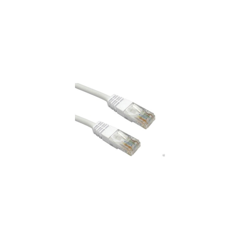 CÂBLE RÉSEAU CAT 6 UTP 15M / GRIS